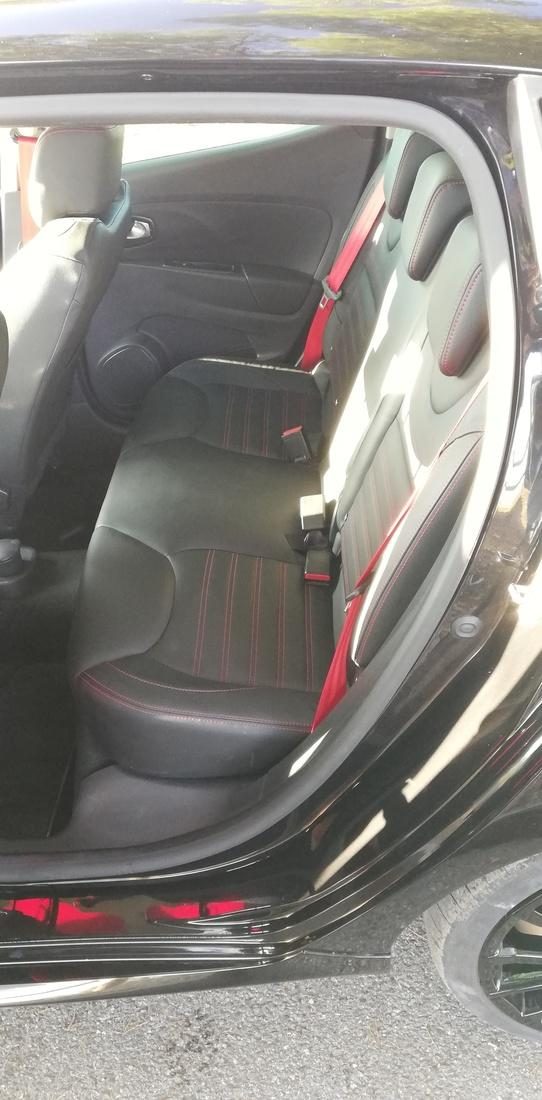 Renault Clio 4 Rs Trophy Esprit Moteur